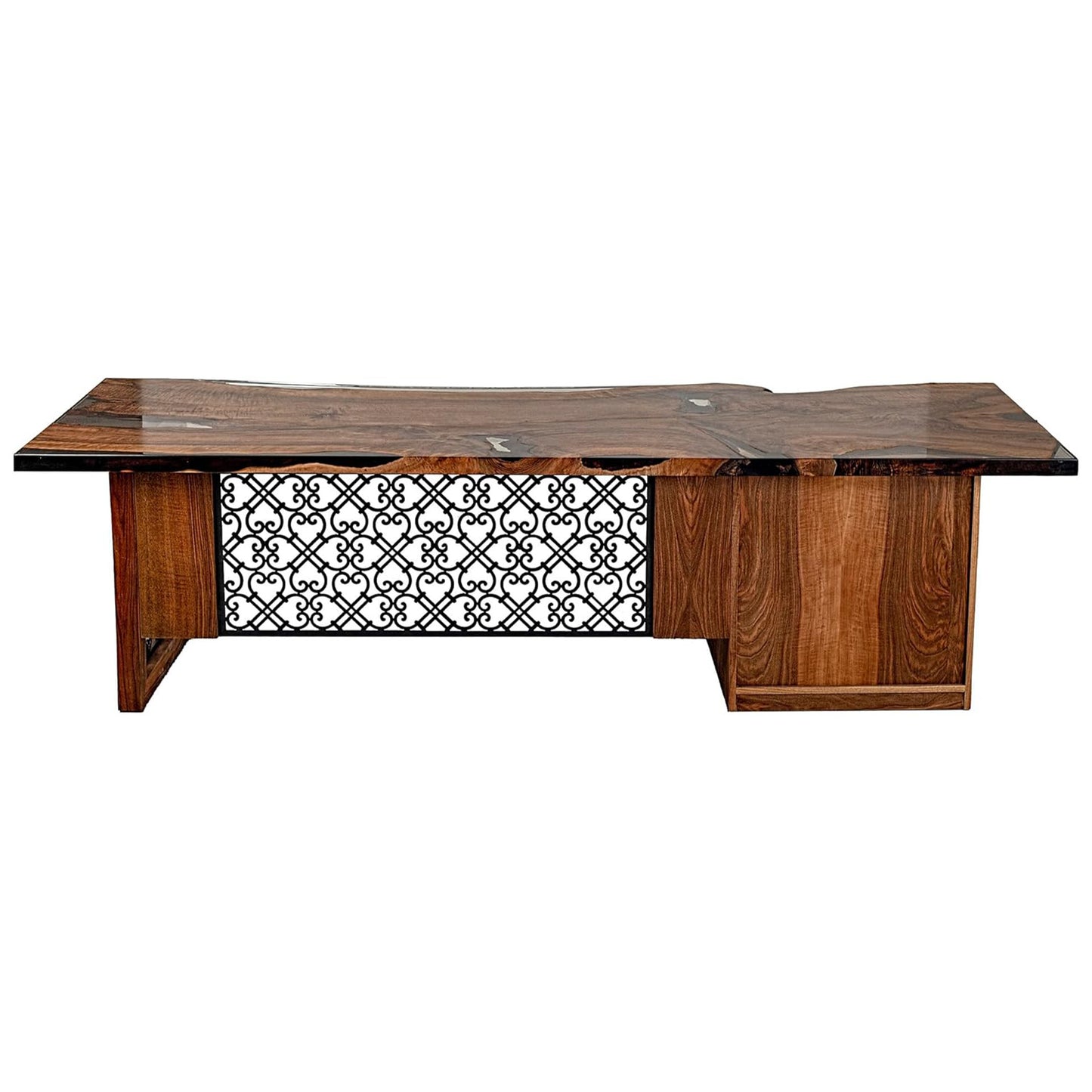 Epoxy Executive Desk