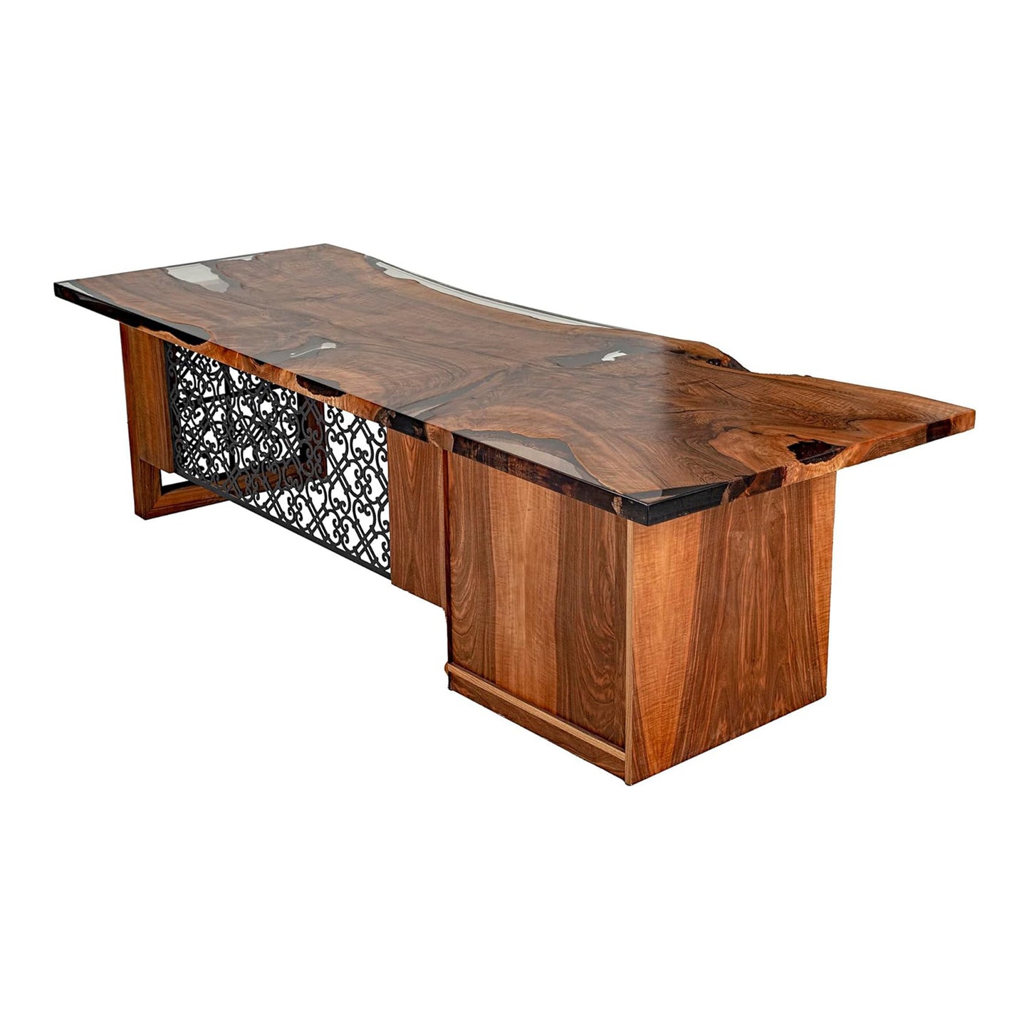 Epoxy Executive Desk