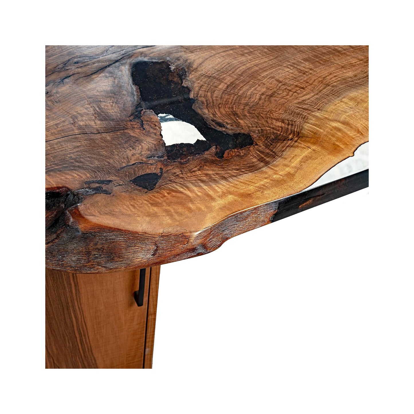 Epoxy Executive Desk
