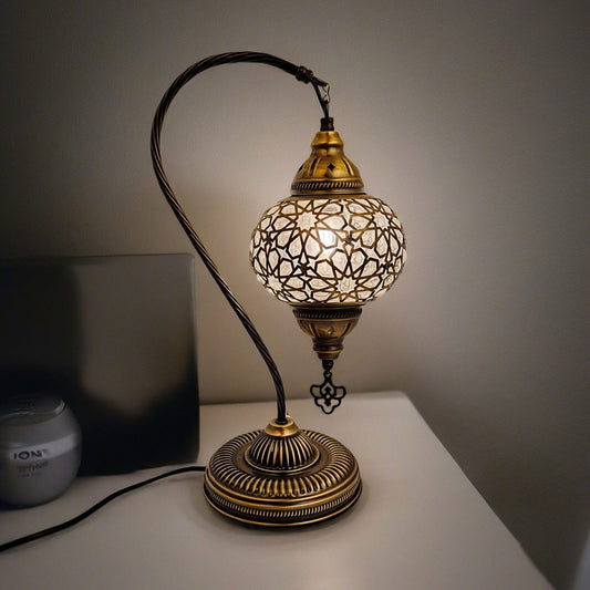 Penne Decorative Turkish Table Lamp