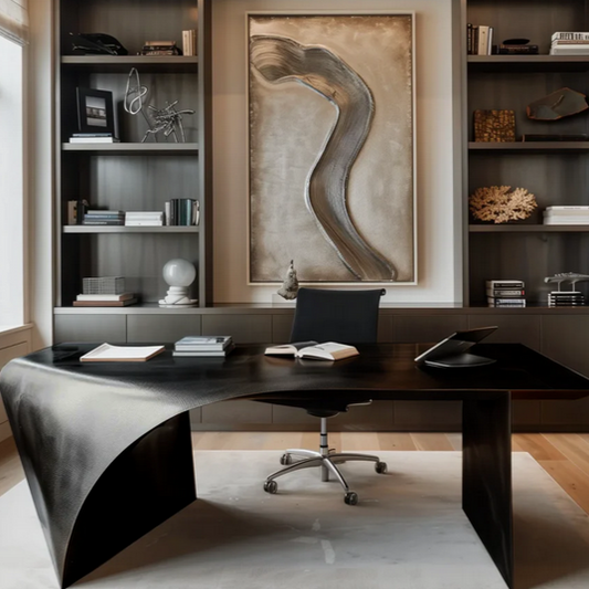 The Buemont Executive Desk