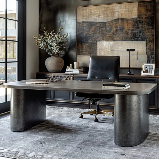 The Lincoln Executive Desk