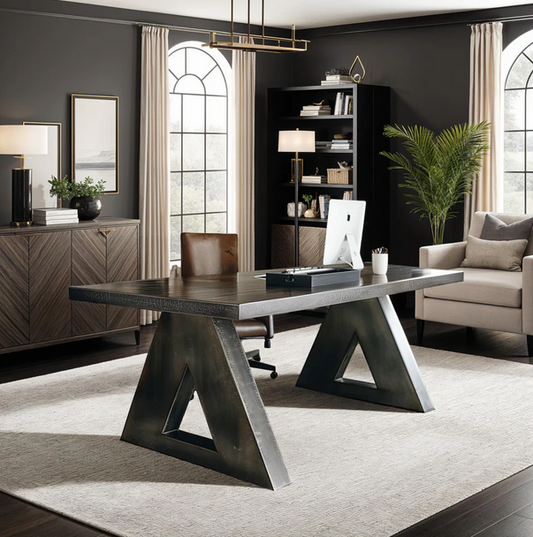 The Charles Executive Desk