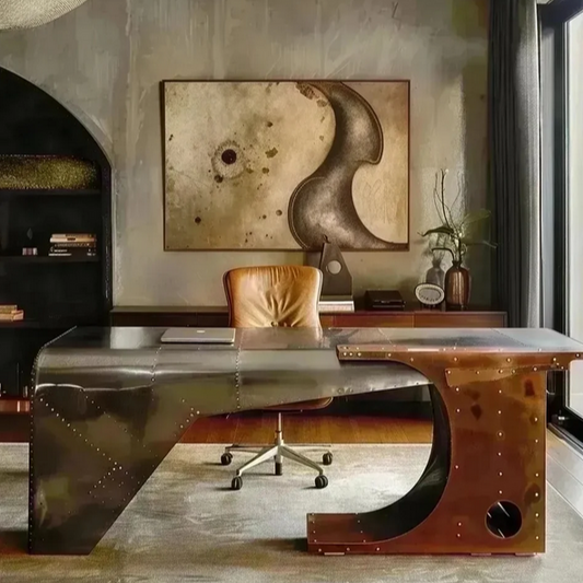 The Flyaway Executive Desk