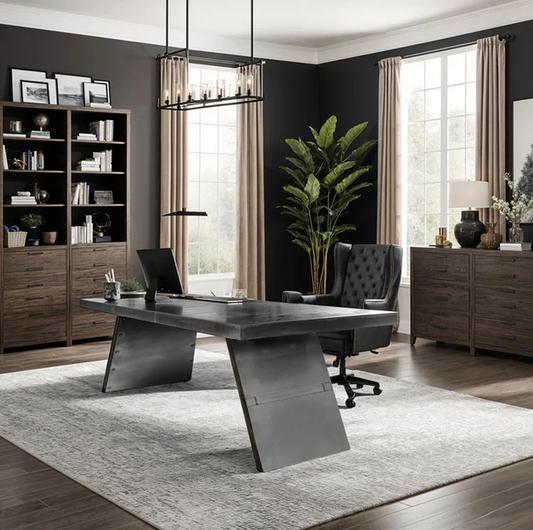 The William Executive Desk