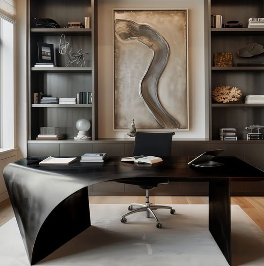 Boost Your Productivity with the Right Executive Desk: Here's How to Pick One