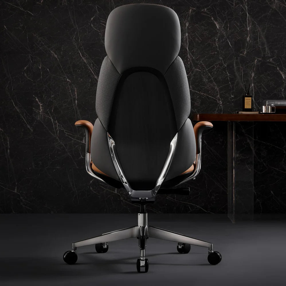 Nyla Executive Leather Office Chair