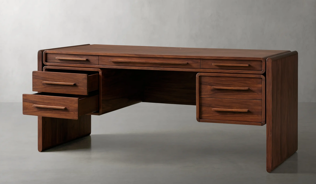 Draper Executive Desk