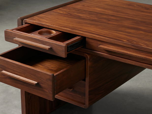 Draper Executive Desk