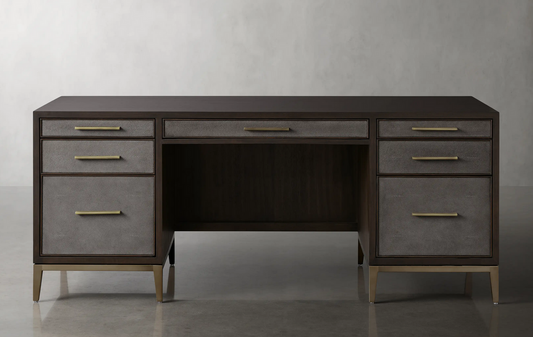 Malone Executive Desk