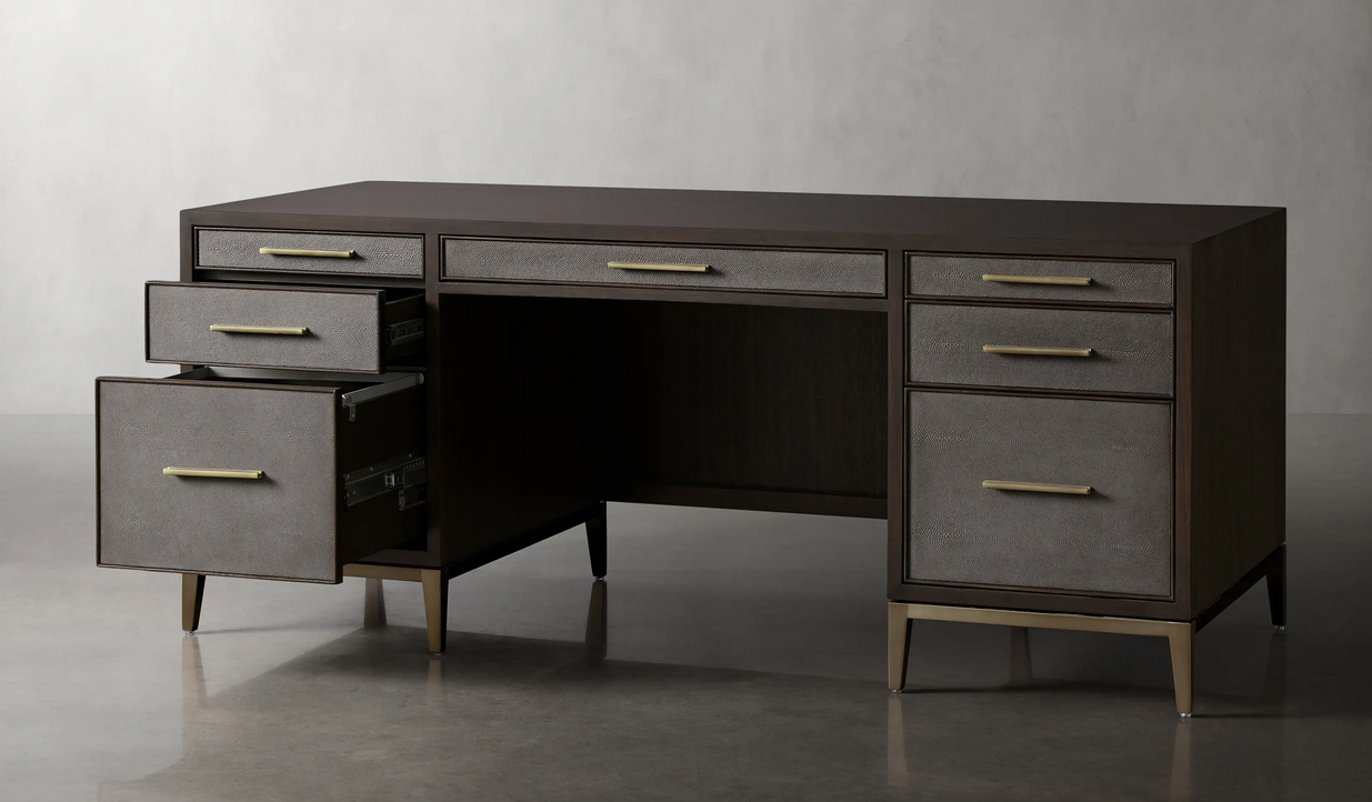 Malone Executive Desk