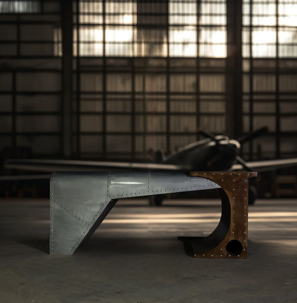 The Flyaway Executive Desk