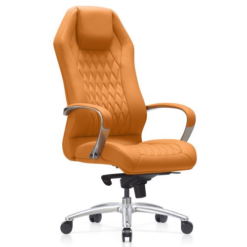 Sterling Leather Executive Chair