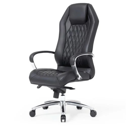 Sterling Leather Executive Chair